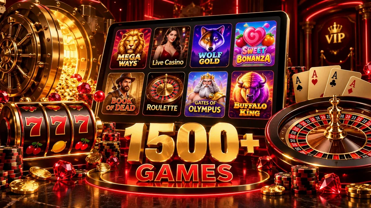 Khelibet Casino official site homepage